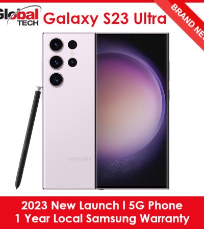 三星Galaxy S23 Ultra 5G 512GB或256GB/Galaxy S23 5G Ultra/2023新品发布（三星本地保修1年）