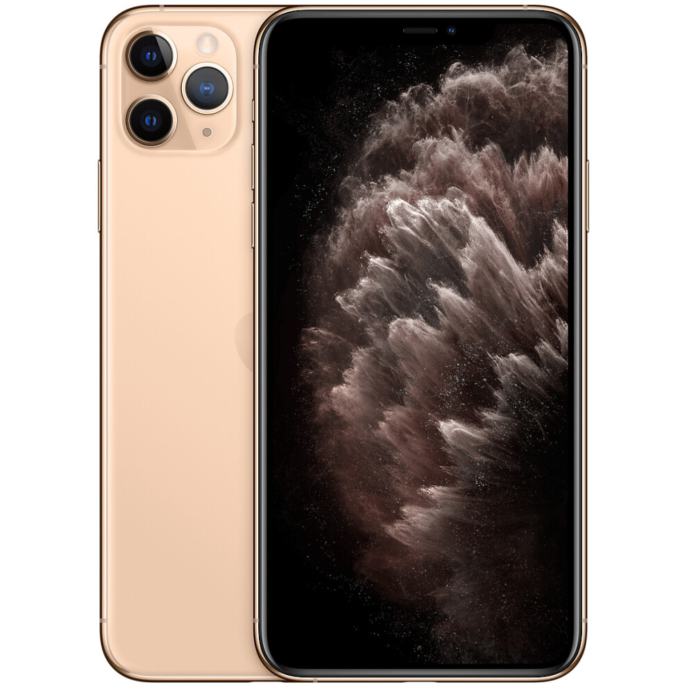 Refurbished (256GB) Apple iPhone 11 Pro Max | Gold 