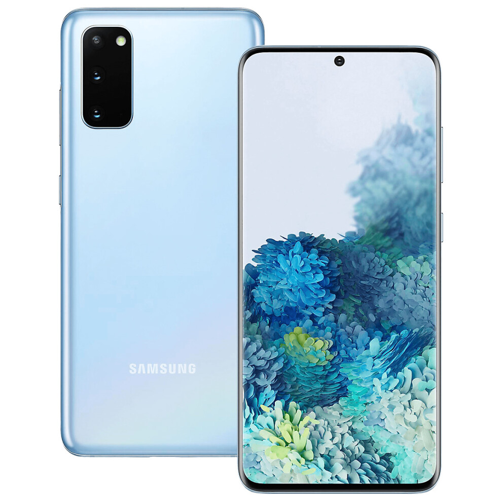 (Cloud Blue) Samsung Galaxy S20 5G Single Sim | 128GB | 12GB RAM 