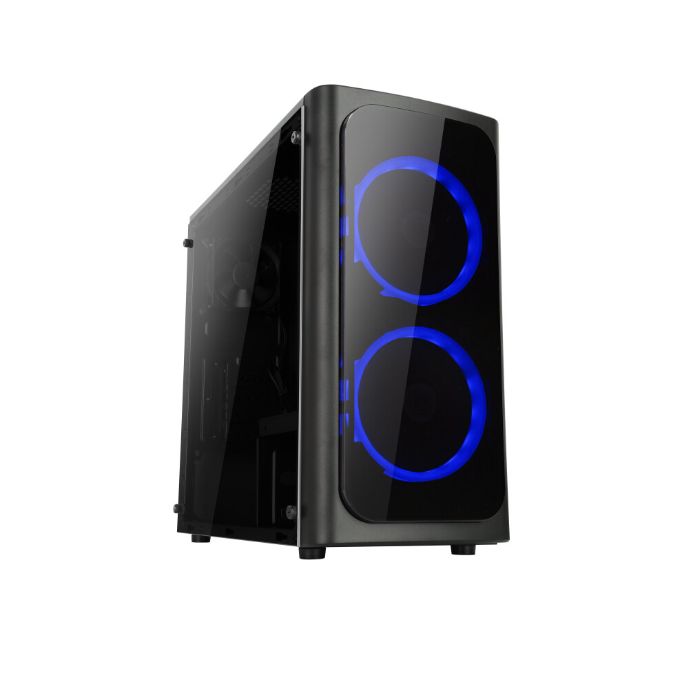 Refurbished Ultra Fast Gaming Pc Intel Core I5 16Gb Ram 2Tb+240Gb Hdd 2Gb Gt1030 W10 